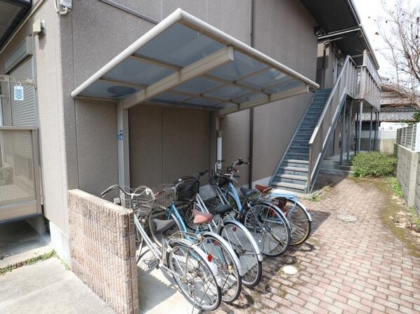 生駒駅 徒歩8分 2階の物件外観写真